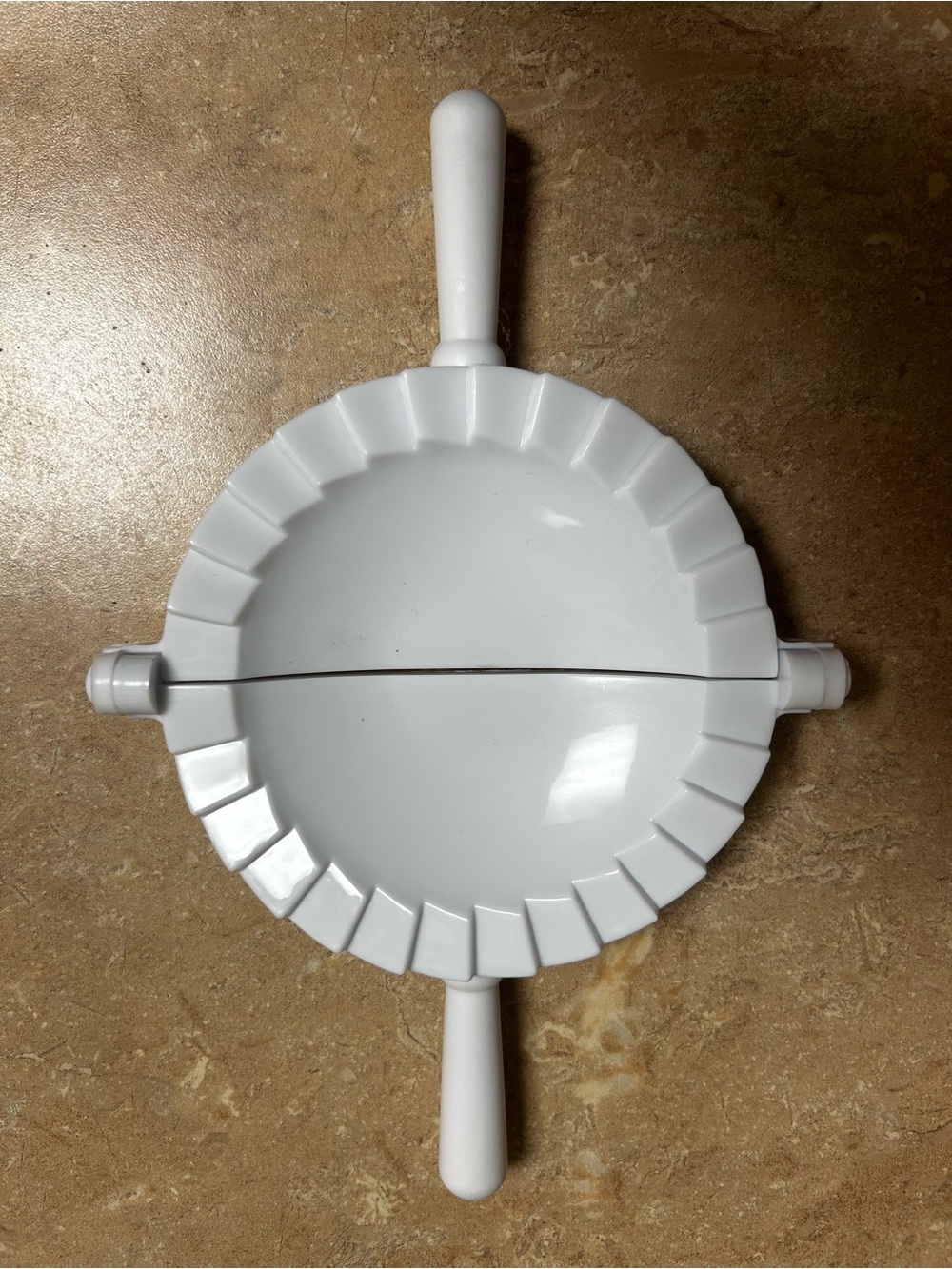 Hobby Lobby White Empanada and Pastry Press